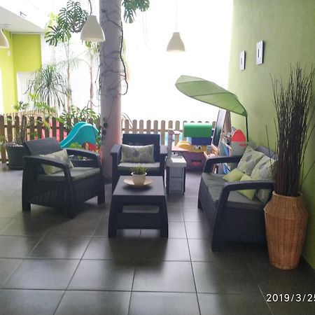 Apartamentos El Patio Los Llanos De Aridane Εξωτερικό φωτογραφία