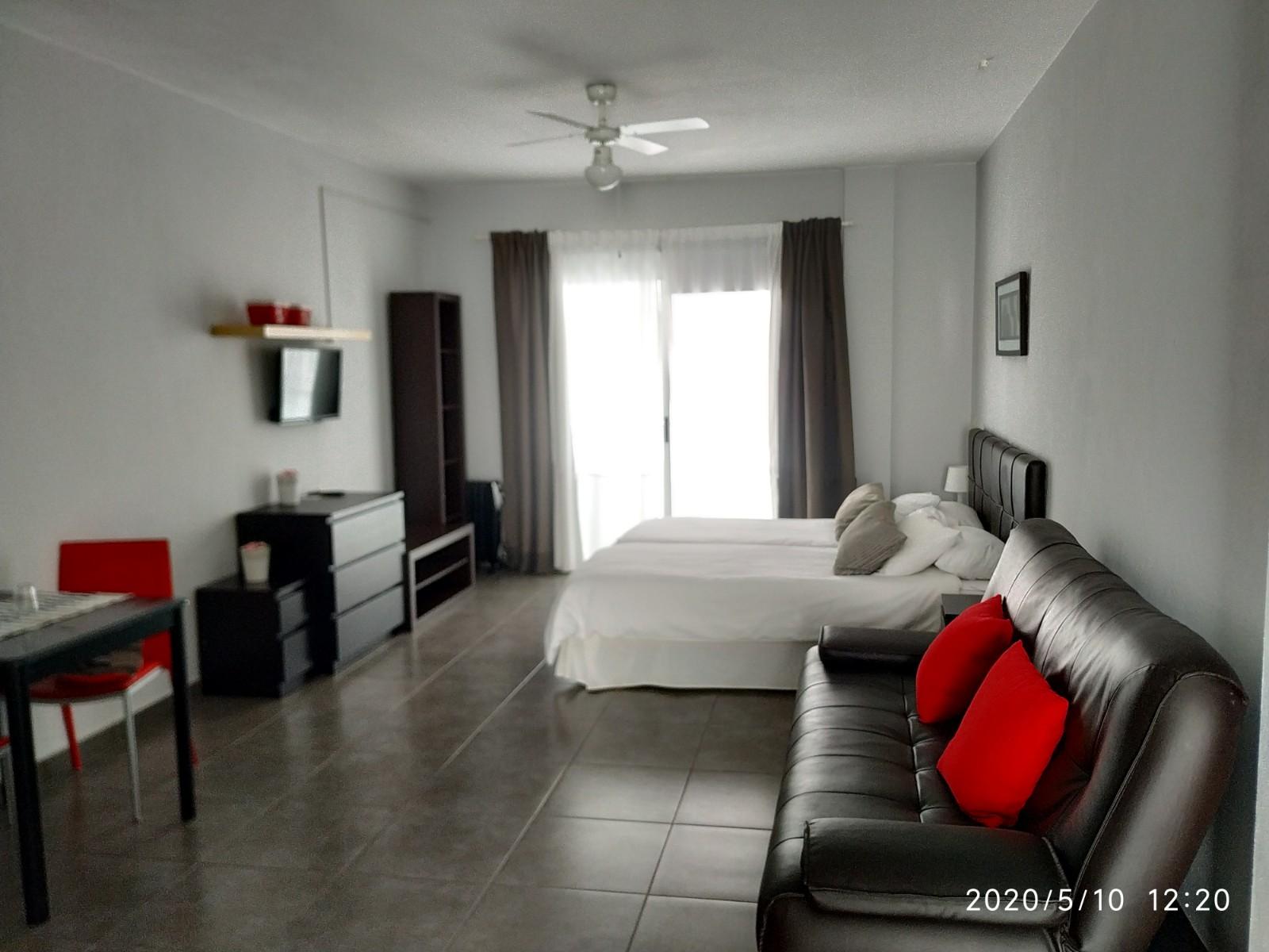 Apartamentos El Patio Los Llanos De Aridane Εξωτερικό φωτογραφία