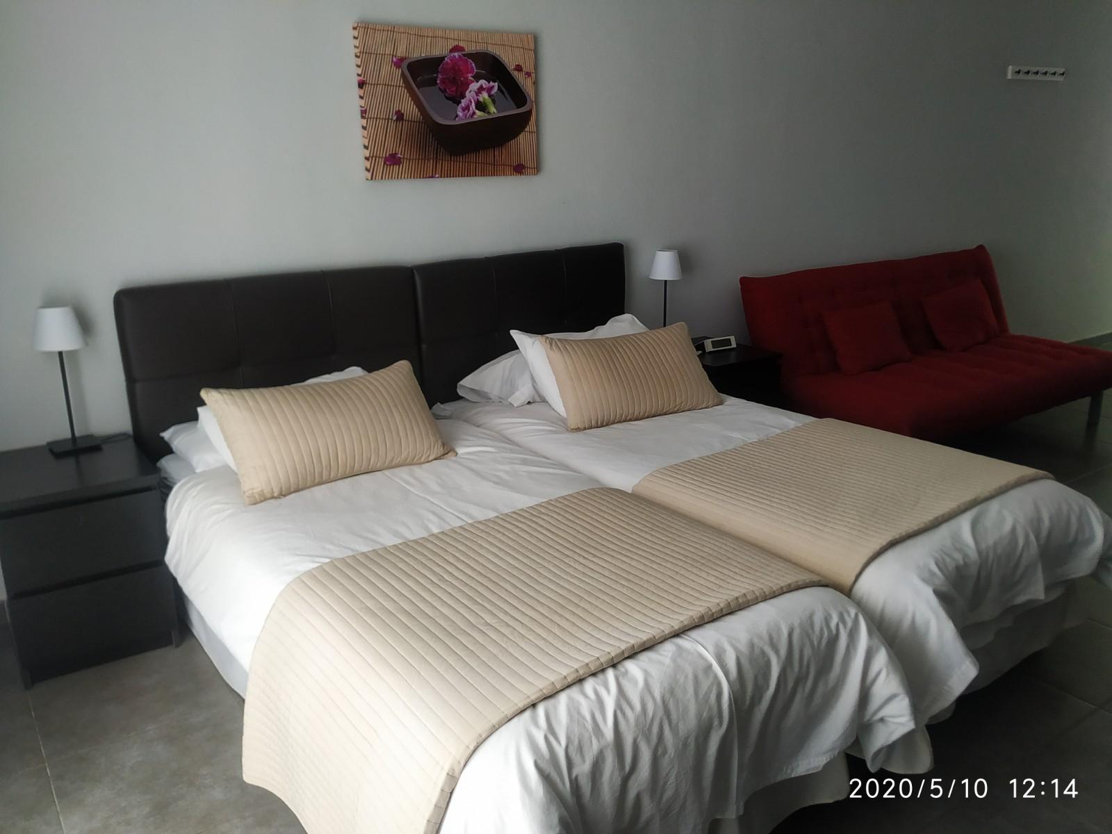 Apartamentos El Patio Los Llanos De Aridane Εξωτερικό φωτογραφία