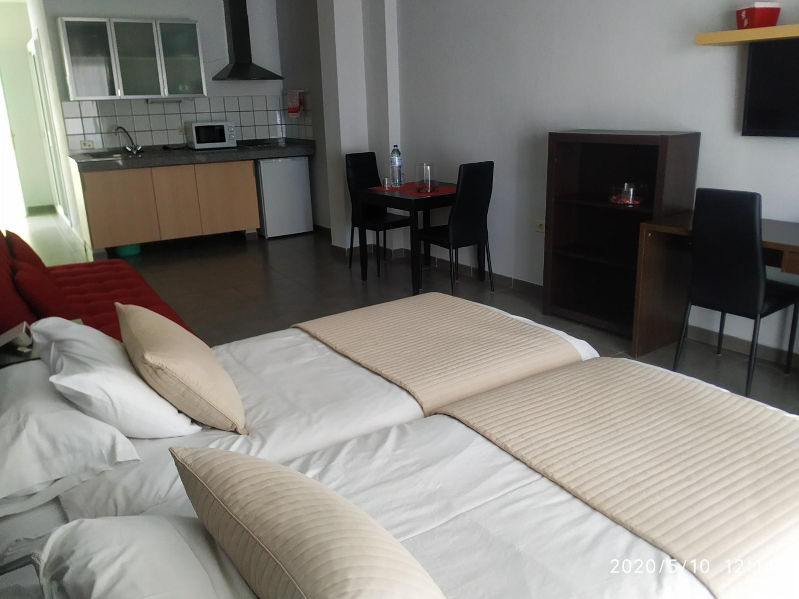 Apartamentos El Patio Los Llanos De Aridane Εξωτερικό φωτογραφία