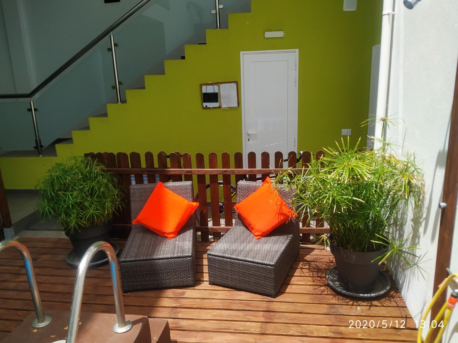 Apartamentos El Patio Los Llanos De Aridane Εξωτερικό φωτογραφία