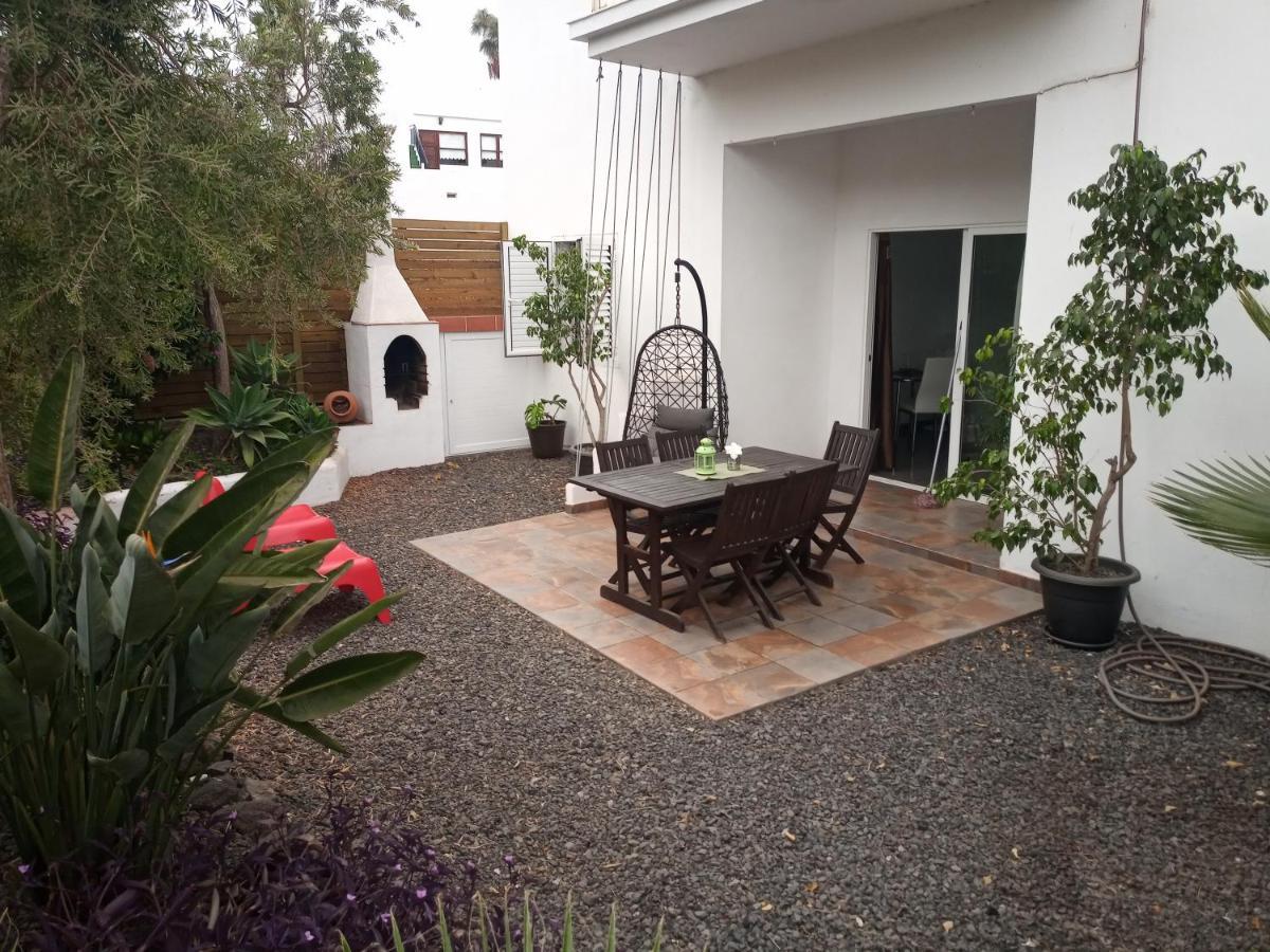 Apartamentos El Patio Los Llanos De Aridane Εξωτερικό φωτογραφία