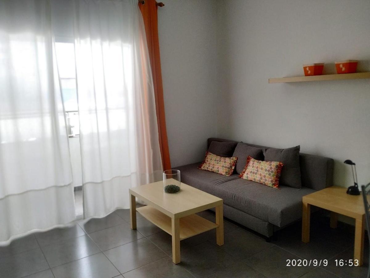 Apartamentos El Patio Los Llanos De Aridane Εξωτερικό φωτογραφία