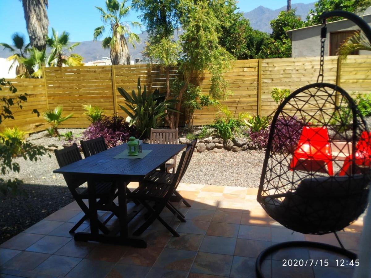 Apartamentos El Patio Los Llanos De Aridane Εξωτερικό φωτογραφία