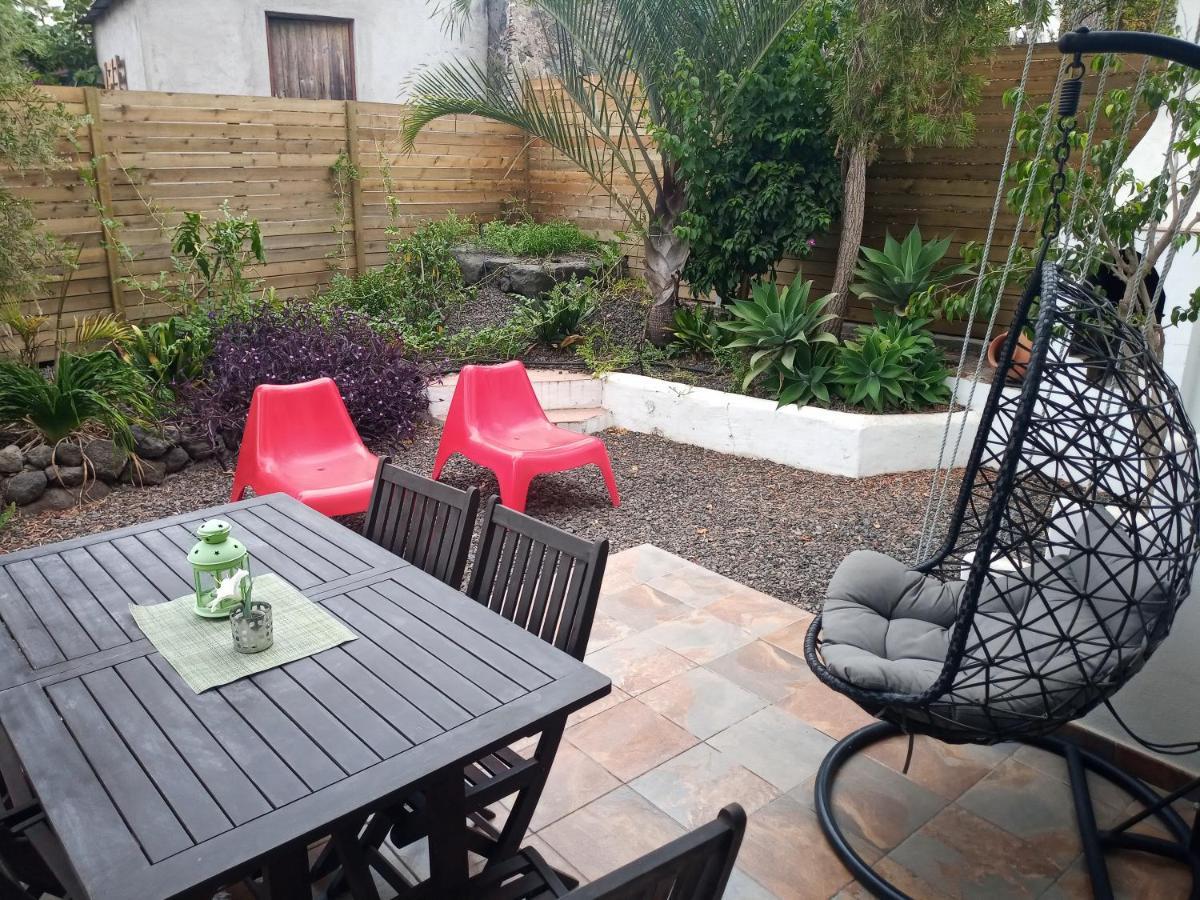 Apartamentos El Patio Los Llanos De Aridane Εξωτερικό φωτογραφία