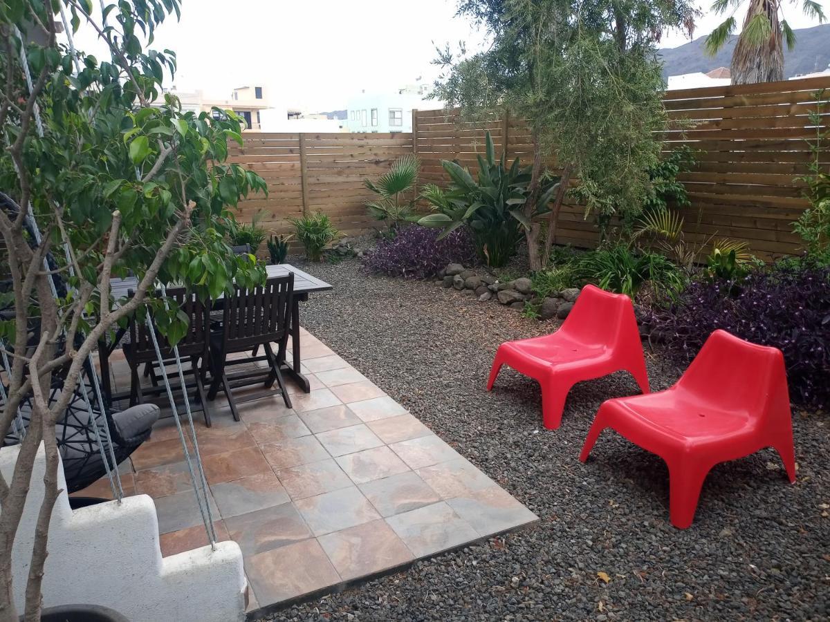 Apartamentos El Patio Los Llanos De Aridane Εξωτερικό φωτογραφία