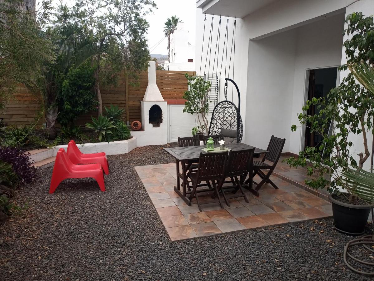 Apartamentos El Patio Los Llanos De Aridane Εξωτερικό φωτογραφία