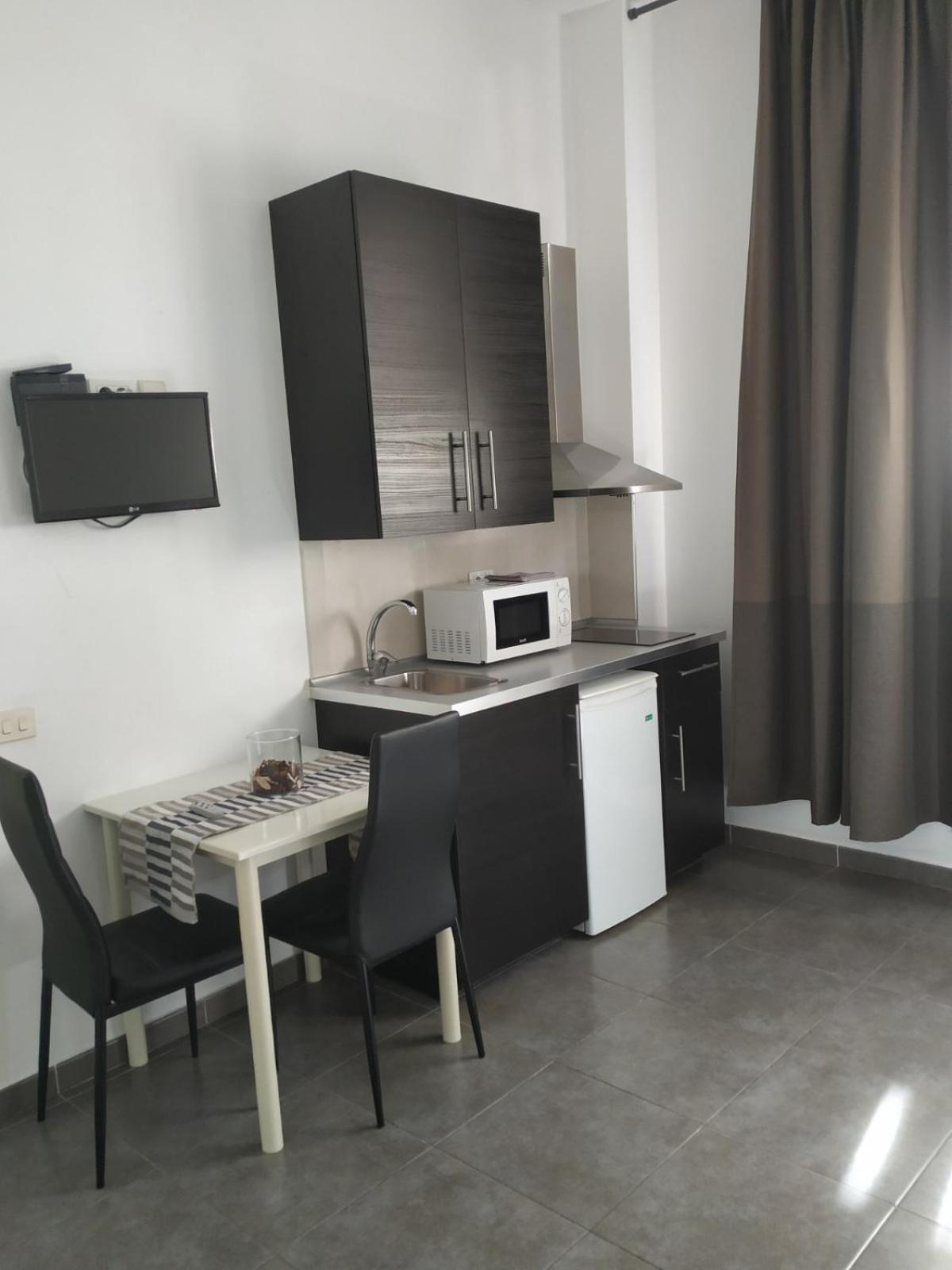 Apartamentos El Patio Los Llanos De Aridane Εξωτερικό φωτογραφία