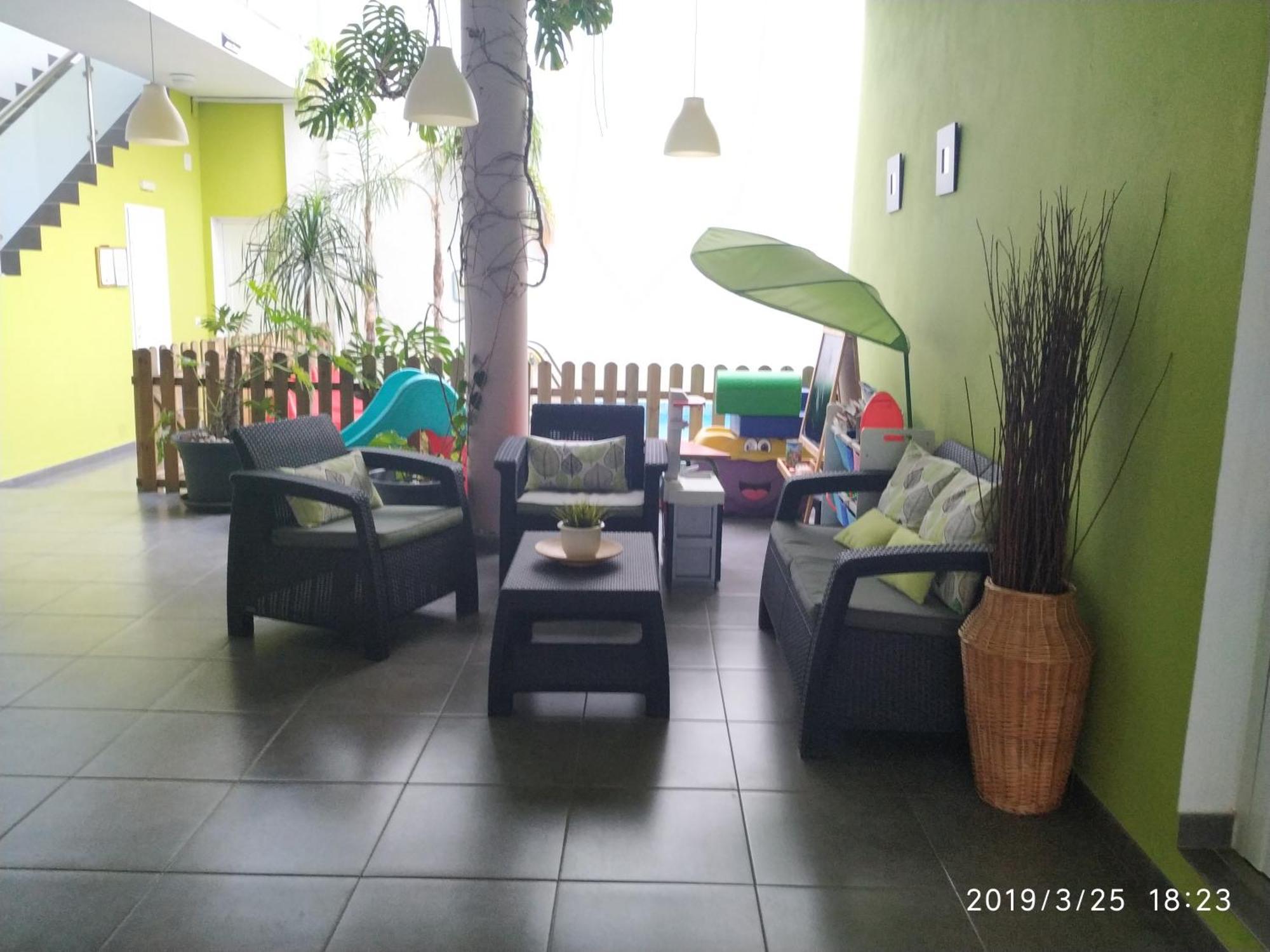 Apartamentos El Patio Los Llanos De Aridane Εξωτερικό φωτογραφία