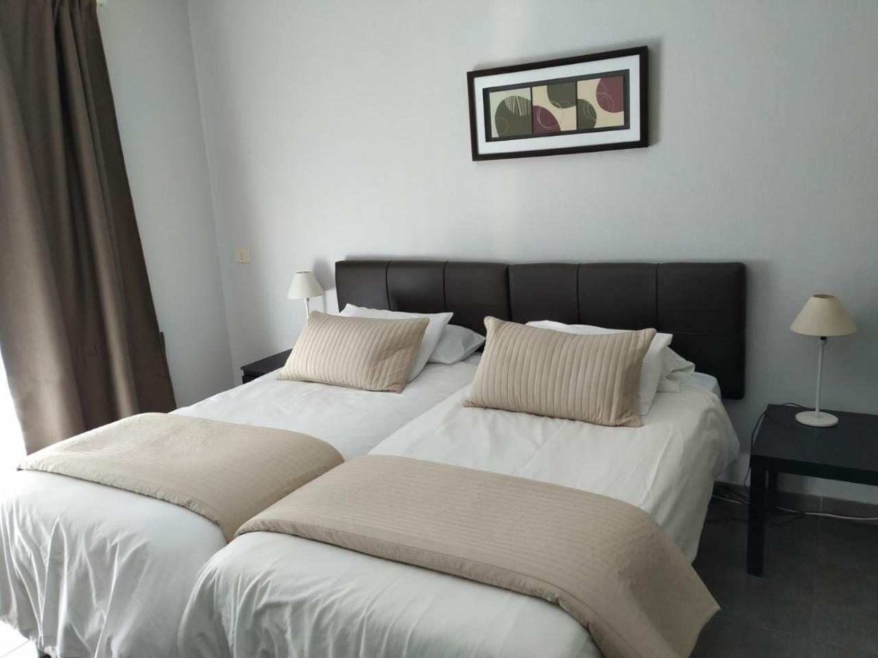 Apartamentos El Patio Los Llanos De Aridane Εξωτερικό φωτογραφία