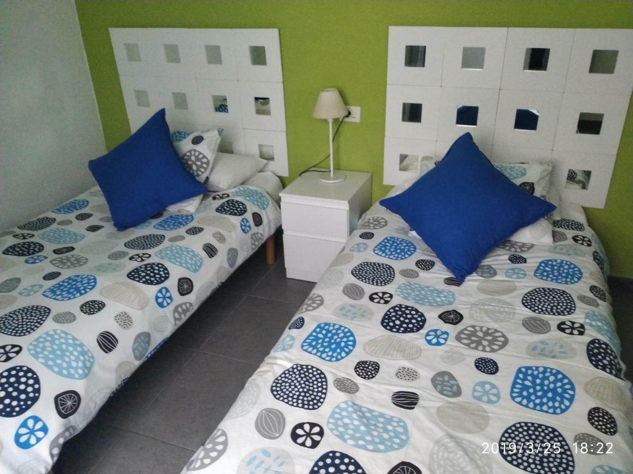 Apartamentos El Patio Los Llanos De Aridane Εξωτερικό φωτογραφία