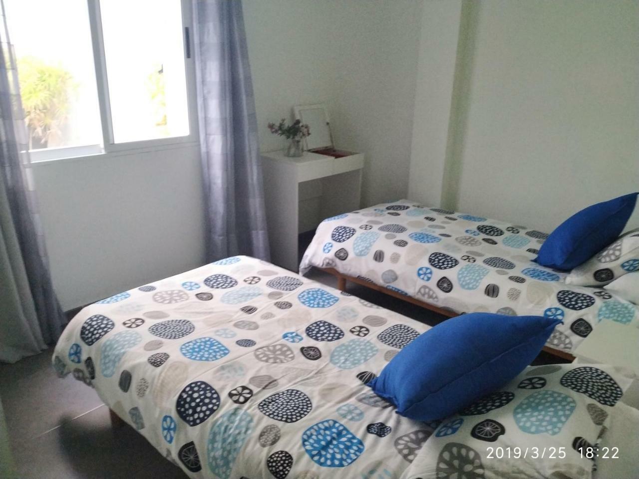 Apartamentos El Patio Los Llanos De Aridane Εξωτερικό φωτογραφία