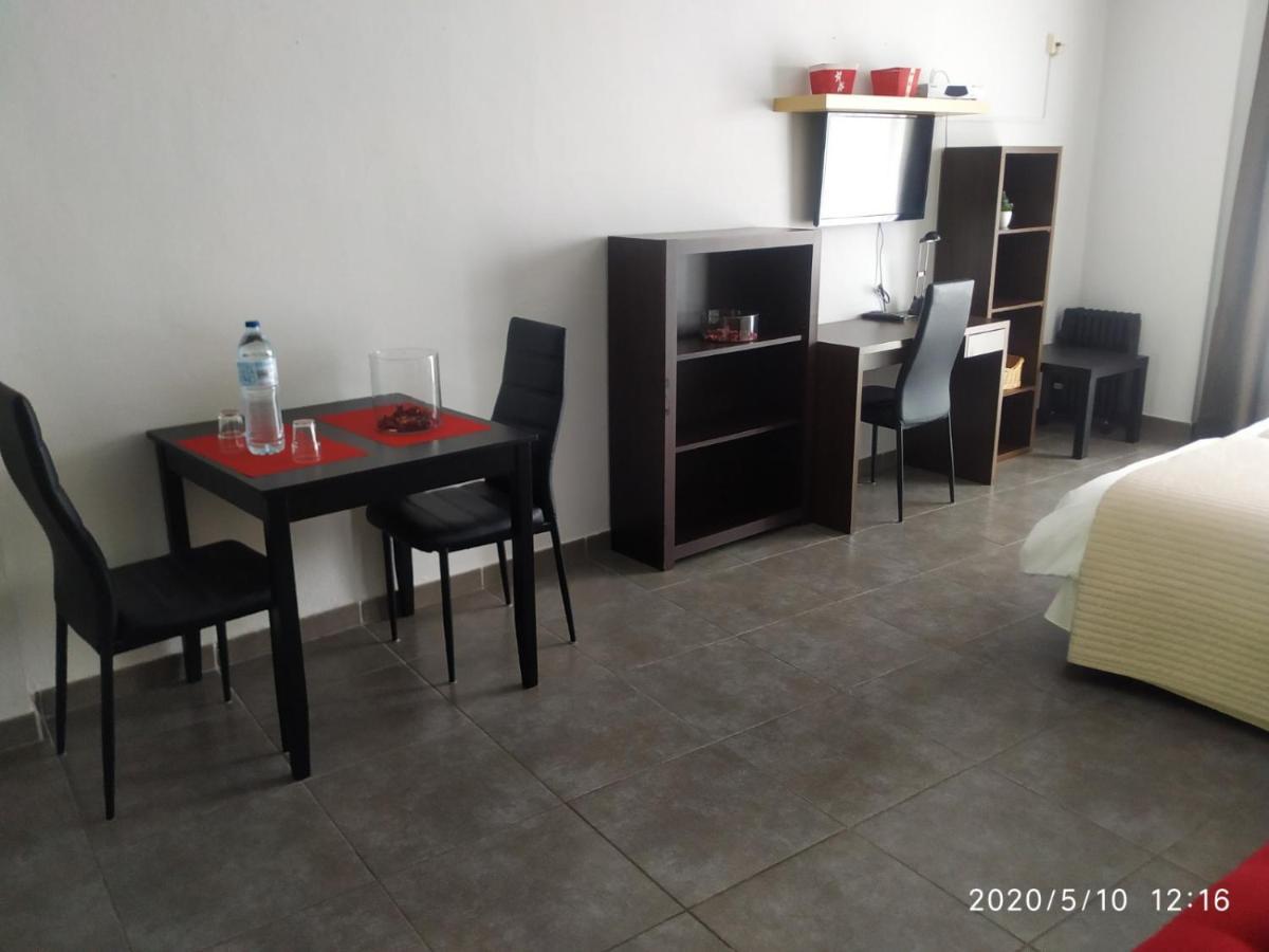 Apartamentos El Patio Los Llanos De Aridane Εξωτερικό φωτογραφία