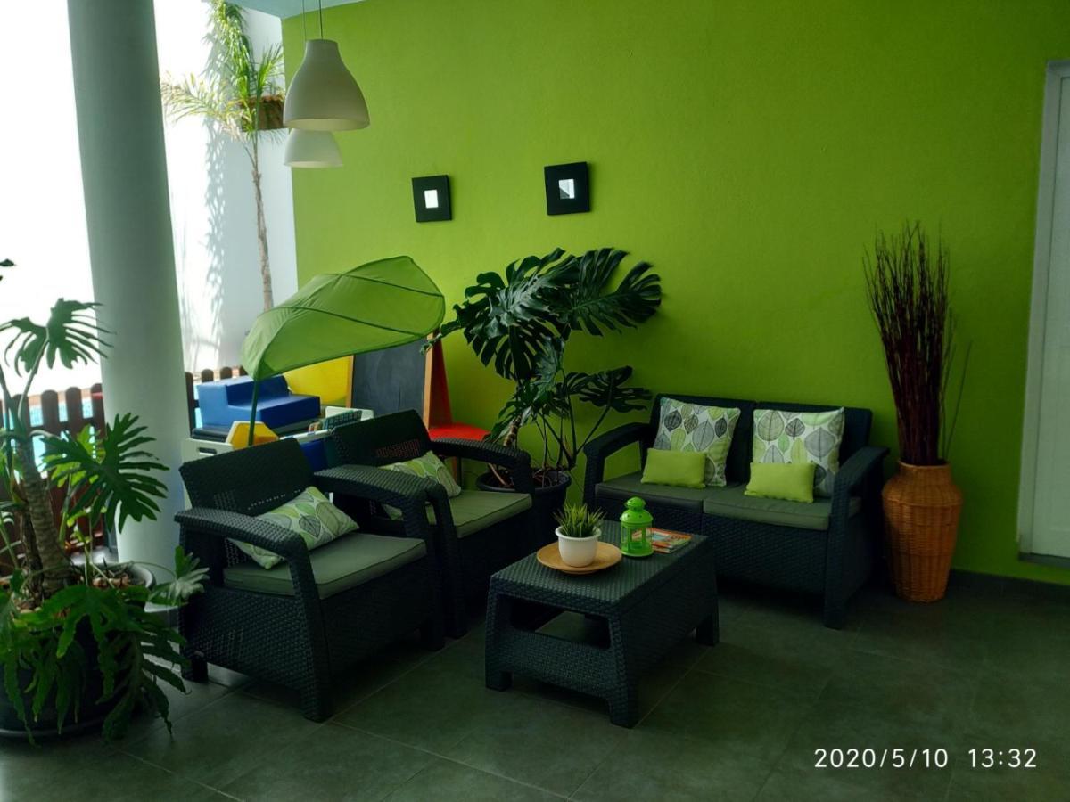 Apartamentos El Patio Los Llanos De Aridane Εξωτερικό φωτογραφία