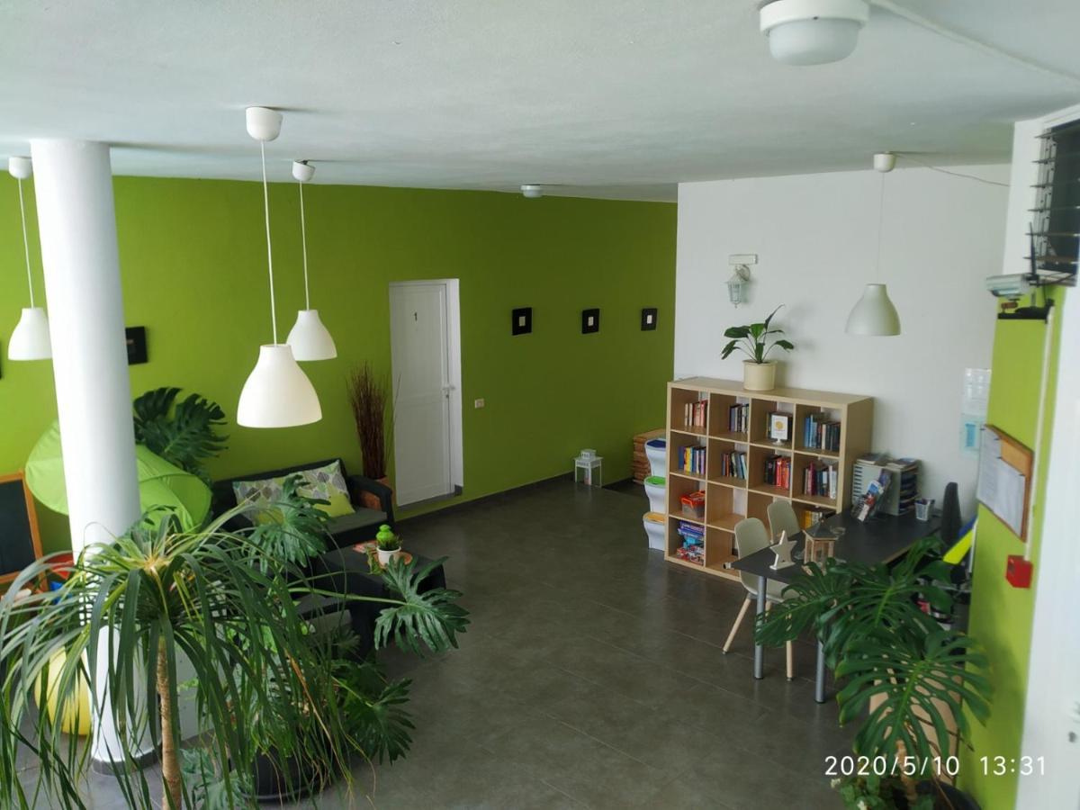 Apartamentos El Patio Los Llanos De Aridane Εξωτερικό φωτογραφία