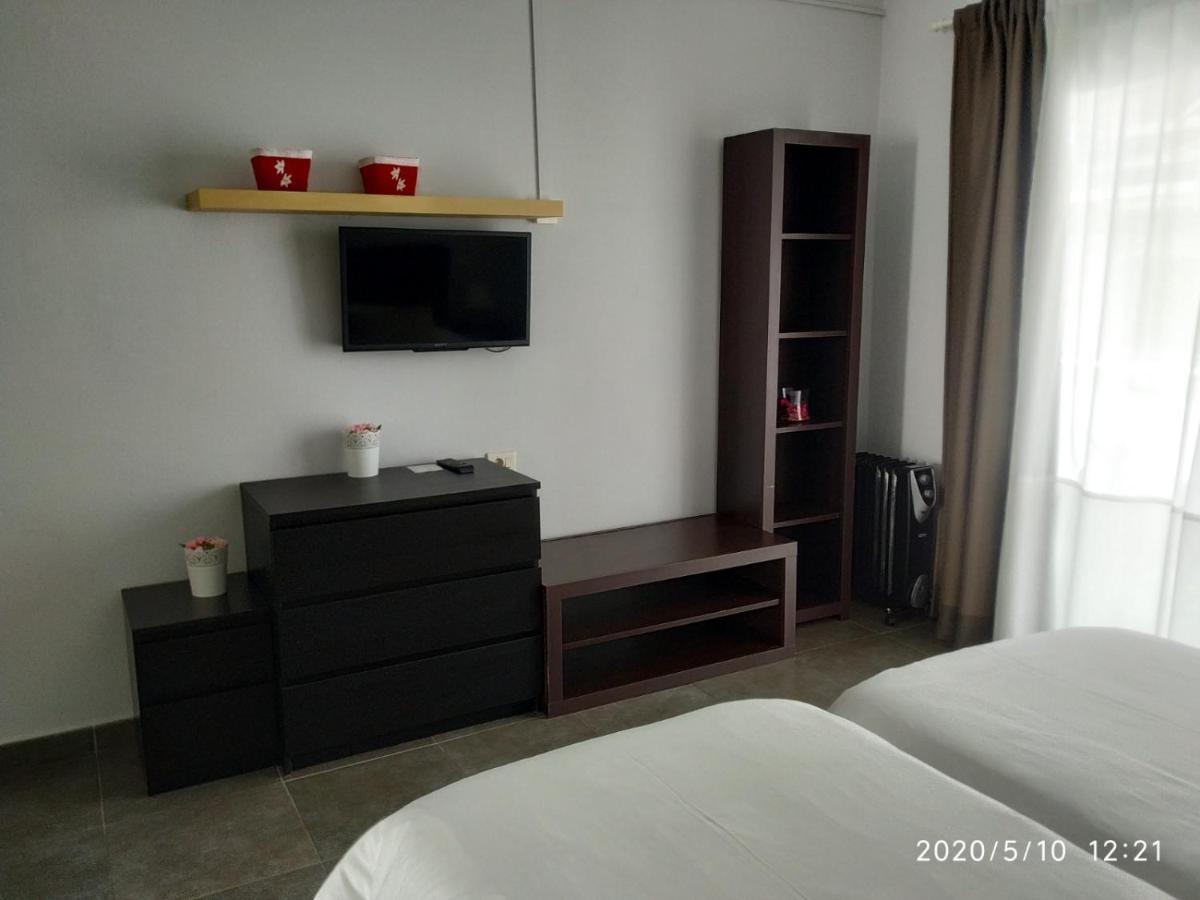 Apartamentos El Patio Los Llanos De Aridane Εξωτερικό φωτογραφία
