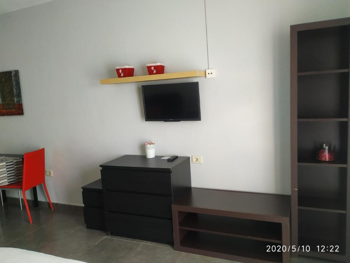 Apartamentos El Patio Los Llanos De Aridane Εξωτερικό φωτογραφία