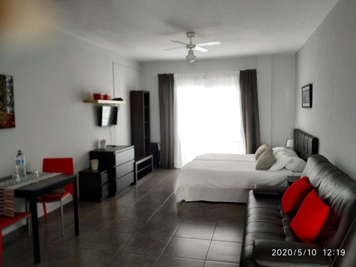 Apartamentos El Patio Los Llanos De Aridane Εξωτερικό φωτογραφία