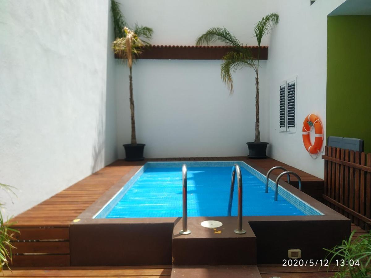 Apartamentos El Patio Los Llanos De Aridane Εξωτερικό φωτογραφία