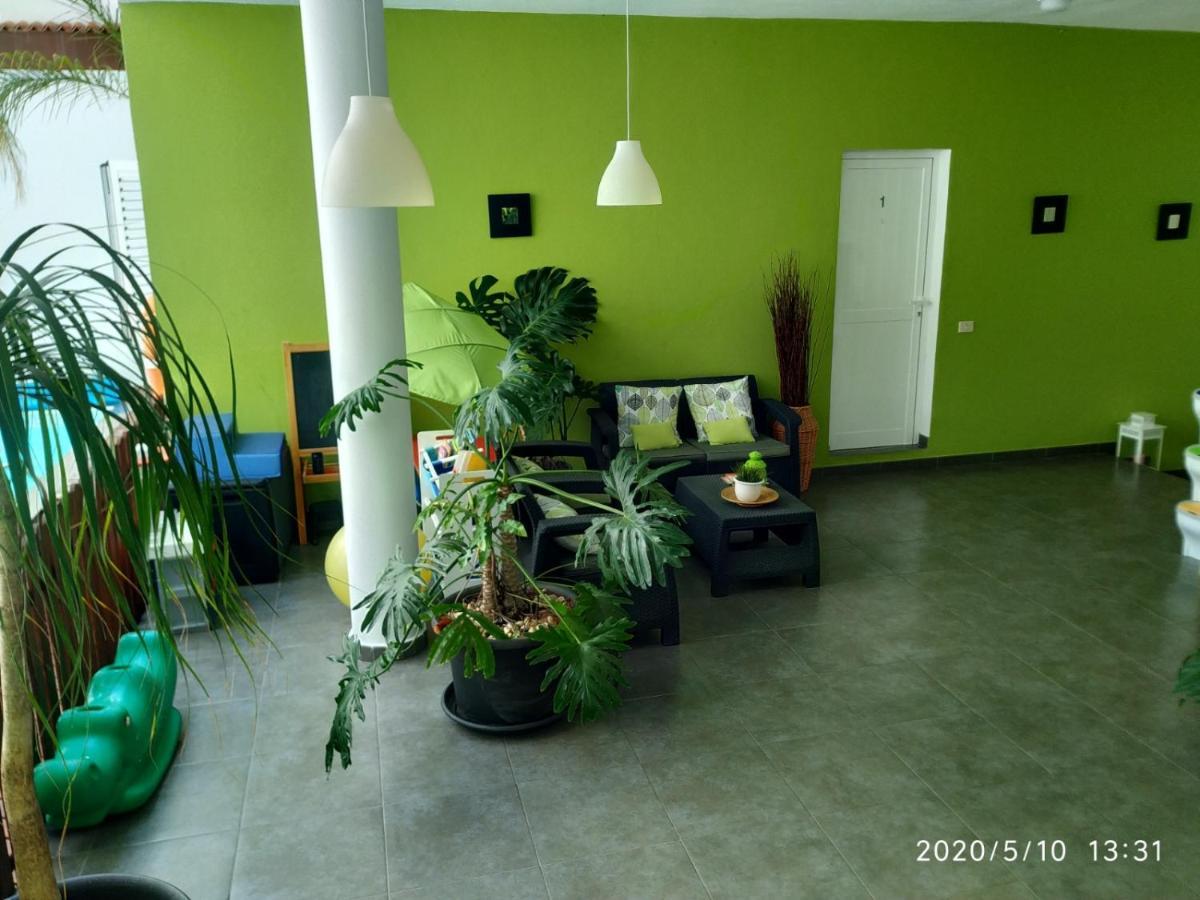 Apartamentos El Patio Los Llanos De Aridane Εξωτερικό φωτογραφία